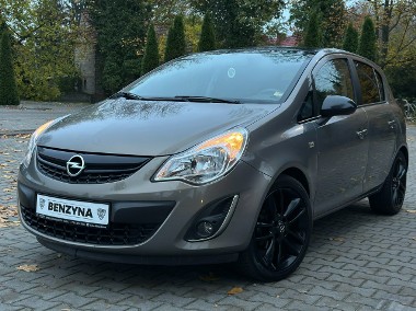 Opel Corsa D D LIFT Color Edition Bezwypadkowy 2012r 1.4 Benzyna 101KM Nowy rozrz-1