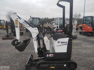 Bobcat E 10 Z 2019r rozsuwane gąsienice 1600 mtg 1,1 tony-1