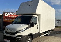 Iveco 35 kontener+winda