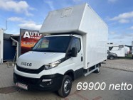 Iveco 35 kontener+winda