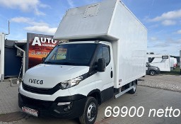 Iveco 35 kontener+winda