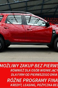Dacia Duster I Led+NAVI+Tempomat+Parktronic BEZWYPADKOWY Krajowy 1WŁ Serwisowany F2-2