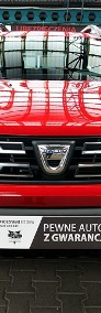 Dacia Duster I Led+NAVI+Tempomat+Parktronic BEZWYPADKOWY Krajowy 1WŁ Serwisowany F2-3