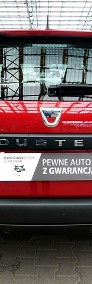 Dacia Duster I Led+NAVI+Tempomat+Parktronic BEZWYPADKOWY Krajowy 1WŁ Serwisowany F2-4