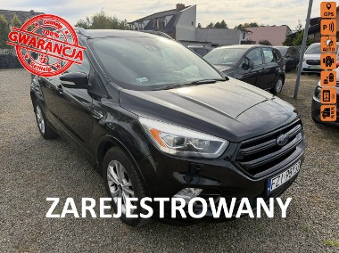 Ford Kuga II automat, navi, gwarancja!-1