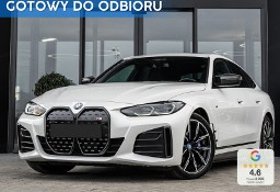 BMW i4 Gran Coupe M50 M50 (544KM)| Ogrzewanie foteli przód