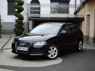 Audi A3 II (8P) Lift - Climatronic - 6 Bieg - Alu - GWARANCJA - Zakup Door To Door-1