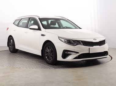 Kia Optima IV , Salon Polska, Serwis ASO, VAT 23%, Navi, Tempomat,-1