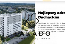 Nowe mieszkanie Kraków Podgórze, ul. Turniejowa