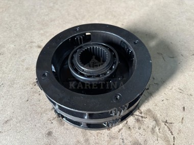 Claas AXION 830 Jarzmo Satelitów Dźwigar 0011571612 0011584502-1