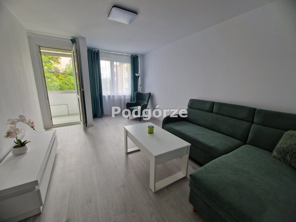 Mieszkanie na sprzedaż, 62 m², 3 pokoje Kraków Podgórze
