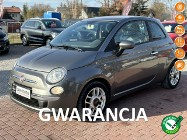 Fiat 500 Gwarancja, City, Klima