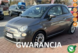 Fiat 500 Gwarancja, City, Klima