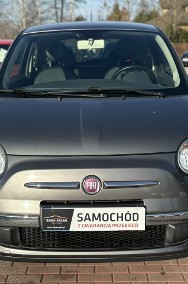 Fiat 500 Gwarancja, City, Klima-2