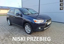 Mitsubishi ASX Przebieg 90 tyś km!!!!Zmieniarka CD.