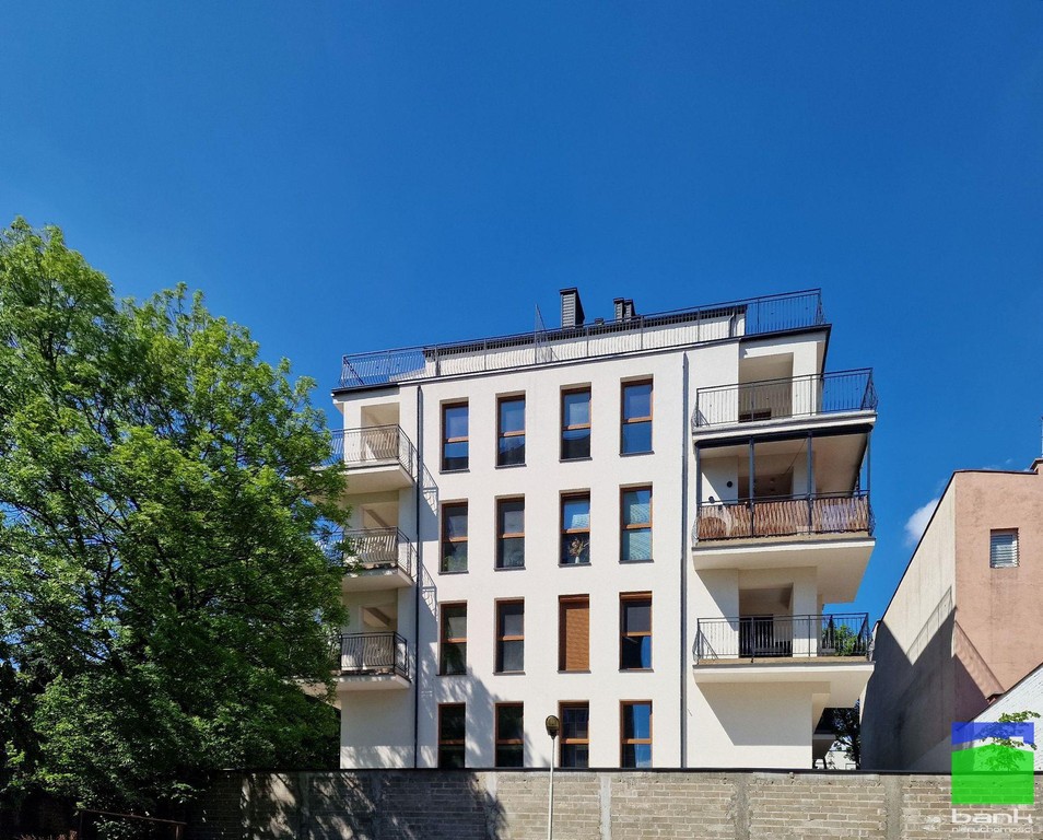 Pabianice 56,21 m2 z balkonem południe - zachód