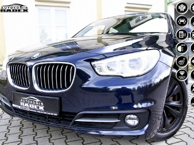 BMW SERIA 5 GT 3.0D 258KM/Xdrive/ FuLL Opcja/Serwisowany/ Bezwyp/Salonowy/GWARANCJA-1