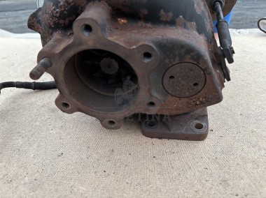 Claas Lexion Jaguar Turbosprężarka na części 0019906350-1