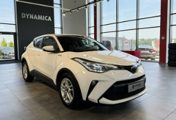 Toyota C-HR Comfort 1.8 hybrid 122KM CVT 2019/2020 r., salon PL, I wł., f-a VAT