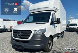 Mercedes-Benz Sprinter 2.2 316 CDI *Automat* KONTENER + WINDA UDT w cenie / tempomat