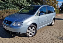 Volkswagen Touran I
