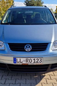 Volkswagen Touran I-2