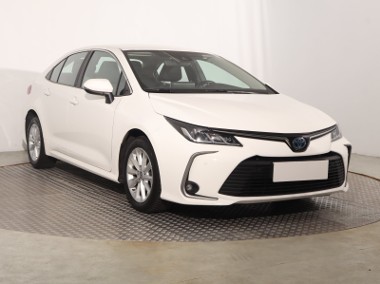 Toyota Corolla XII , Salon Polska, 1. Właściciel, Serwis ASO, Automat, VAT 23%,-1