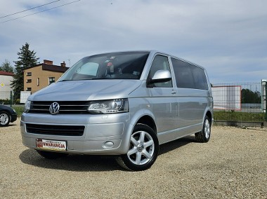 Volkswagen Volkswagen Caravelle 9 osobowy Ładny stan-1