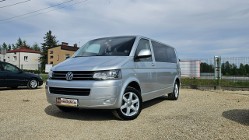 Volkswagen Inny Volkswagen Volkswagen Caravelle 9 osobowy Ładny stan