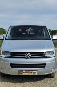 Volkswagen Volkswagen Caravelle 9 osobowy Ładny stan-2