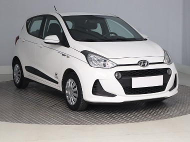 Hyundai i10 II , Salon Polska, Serwis ASO, Klima, Parktronic-1