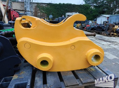 Szybkozłącze hydrauliczne Miller fi 90 / szerokość ramienia 380 mm-1