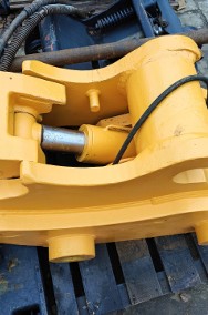 Szybkozłącze hydrauliczne Miller fi 90 / szerokość ramienia 380 mm-2