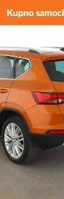 SEAT Ateca alcantara, grzane fotele, navi, led, xcellence-4