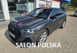 Audi Q3 II SLine Kamery 360 Bang Olufsen