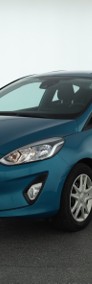 Ford Fiesta IX , Salon Polska, Klima, Tempomat, Parktronic-3