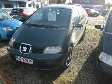 SEAT Alhambra II Seat Alhambra-1