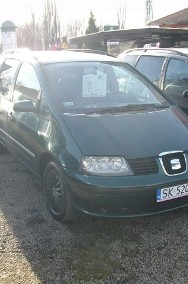 SEAT Alhambra II Seat Alhambra-2