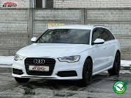 Audi A6 IV (C7) 2,0TDi 177KM S-Line/Automat/Serwis ASO/Led/BiXenon/Navi/Skóra