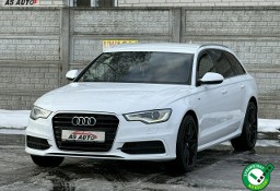Audi A6 IV (C7) 2,0TDi 177KM S-Line/Automat/Serwis ASO/Led/BiXenon/Navi/Skóra