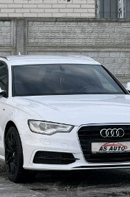 Audi A6 IV (C7) 2,0TDi 177KM S-Line/Automat/Serwis ASO/Led/BiXenon/Navi/Skóra-2