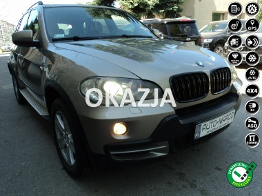 BMW X5 E70 sprzedam ładne BMW X5 3.0 TDI 286KM XDRIVE4-1