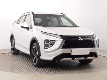 Mitsubishi Eclipse Cross , Salon Polska, 1. Właściciel, Serwis ASO, Automat, Skóra,