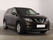 Nissan X-trail III , Salon Polska, Navi, Klimatronic, Tempomat, Parktronic,