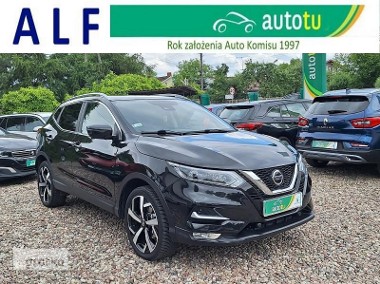 Nissan Qashqai II *2019r*N Style+Pakiet PREMIUM*S*Kamery360*PL*-1