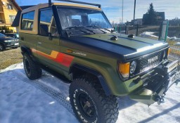 Toyota Land Cruiser I