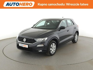 Volkswagen T-Roc 150KM Bluetooth WEBASTO-1