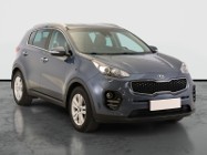Kia Sportage IV Salon Polska, Serwis ASO, Automat, Skóra, Navi, Klimatronic,