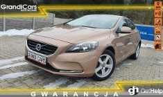 Volvo V40 II 2.0 D2 120KM # Momentum # NAVI # Półskóra # Piękny Kolor # Serwis AS