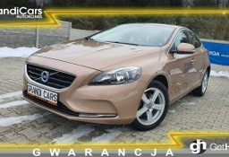 Volvo V40 II 2.0 D2 120KM # Momentum # NAVI # Półskóra # Piękny Kolor # Serwis AS
